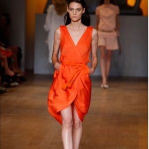 Tommy Hilfiger Collection Runway Dress